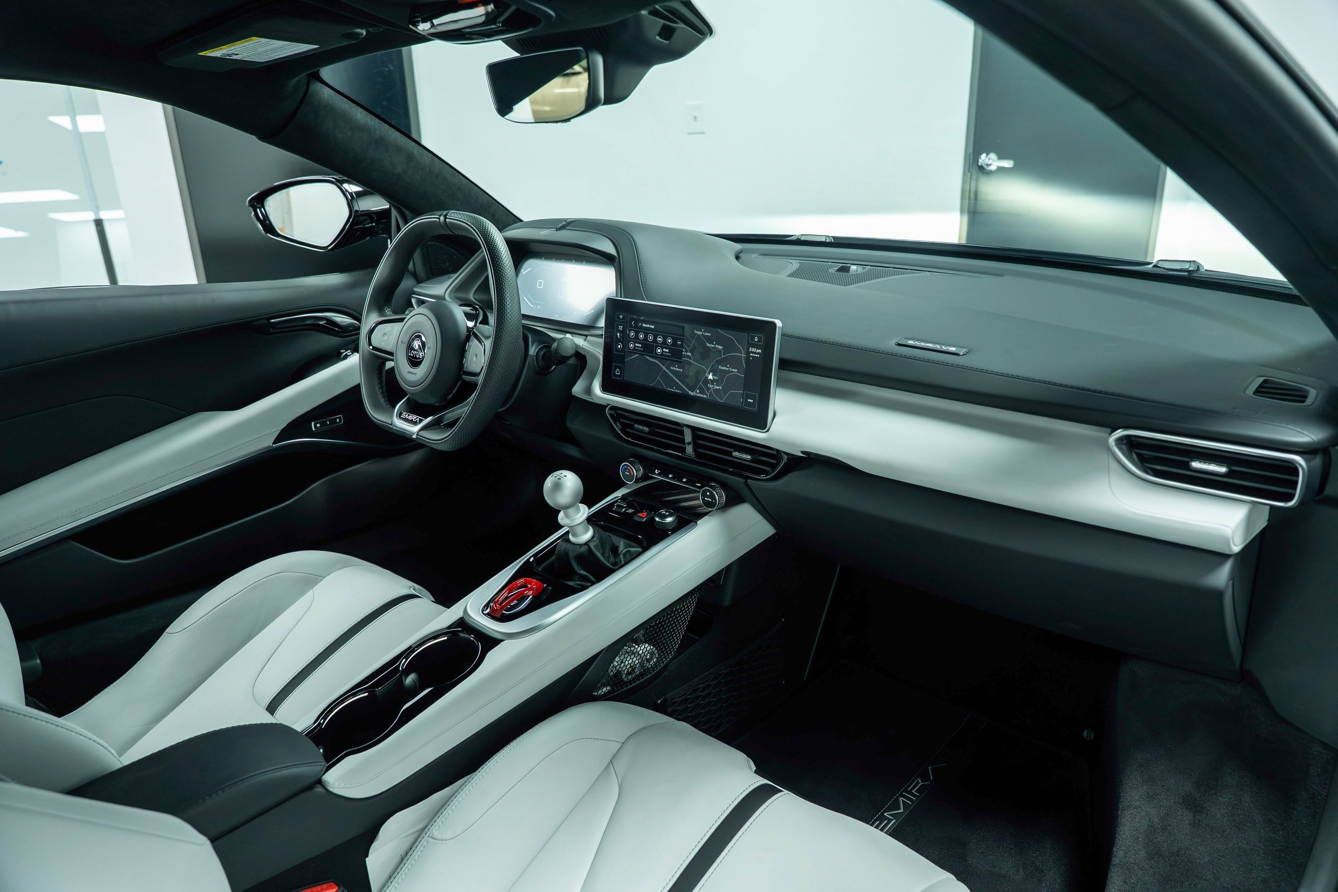 New 2025 Lotus Emira image 2