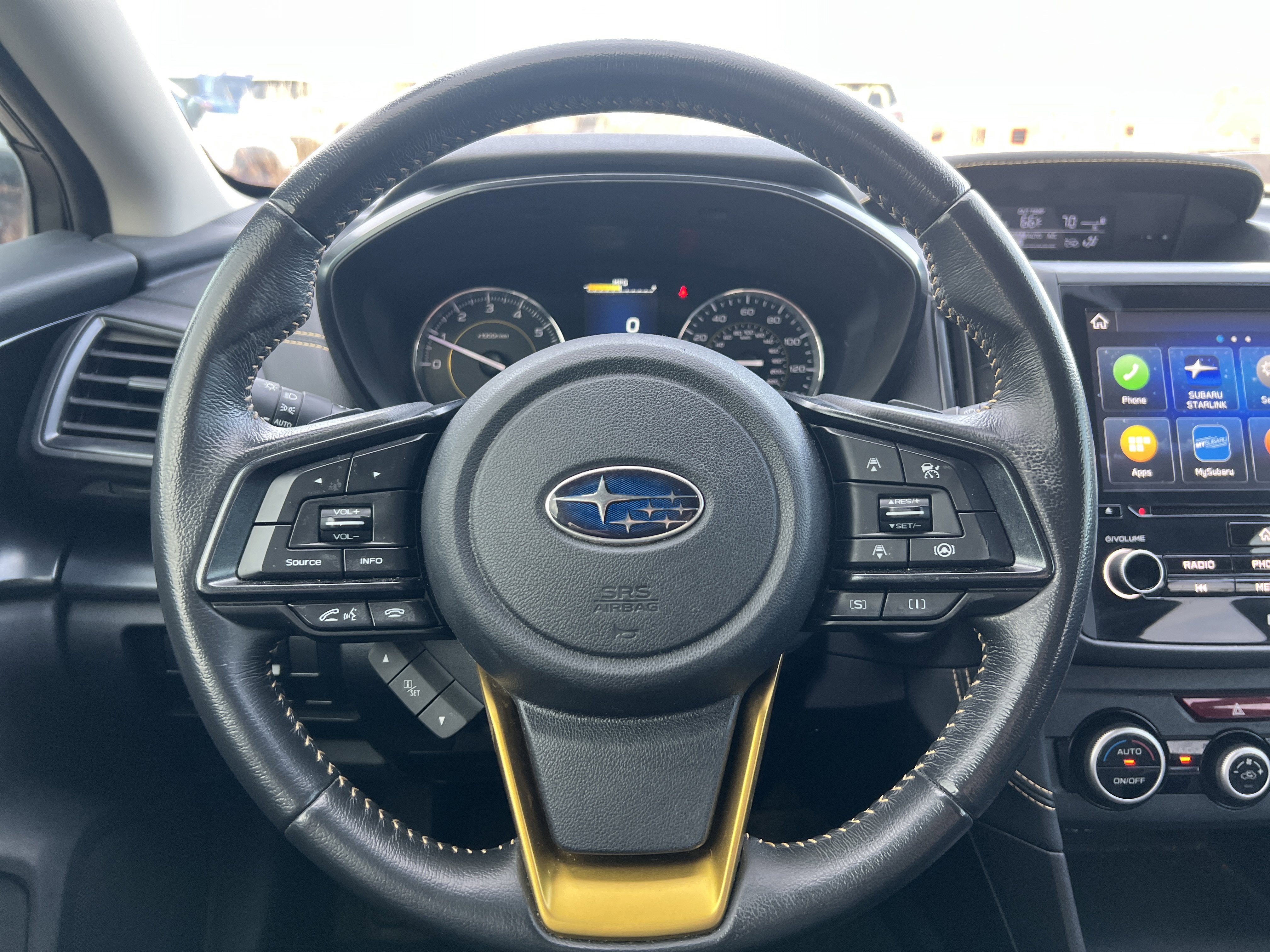 Used 2022 Subaru Crosstrek 2.5i Sport w/ Moonroof Package image 26