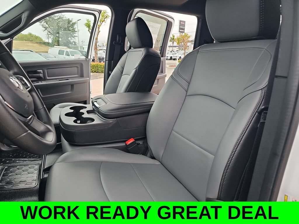 New 2026 RAM 3500 Tradesman w/ Chrome Appearance Group A AWD/4WD image 14
