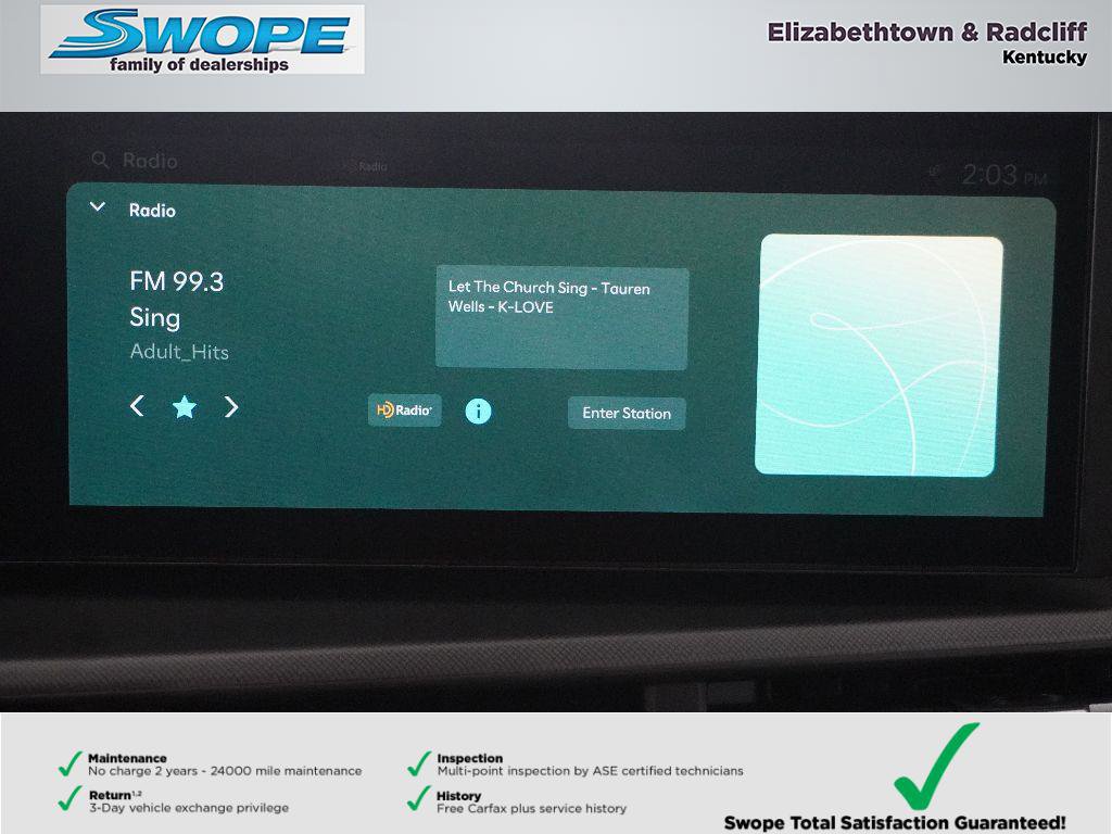 New 2026 Hyundai Santa Fe SEL image 21