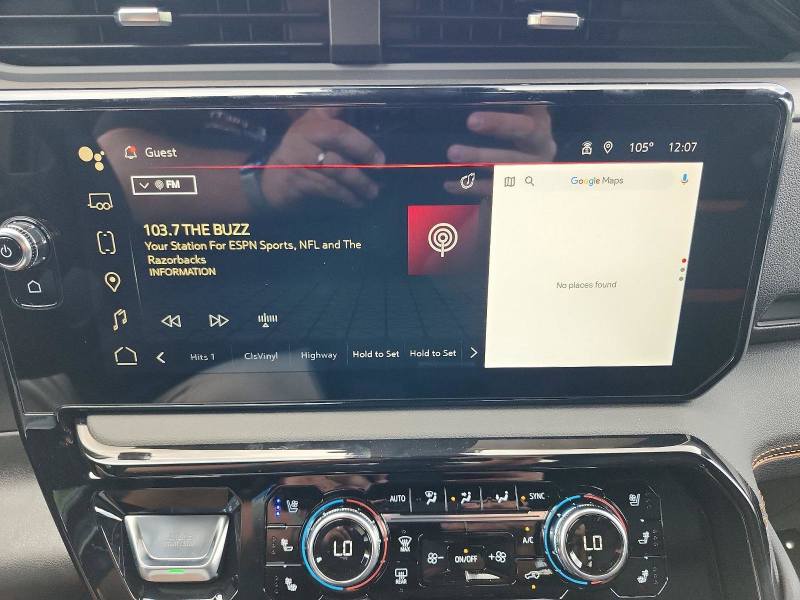 New 2026 GMC Sierra 1500 AT4 w/ AT4 Premium Package image 15