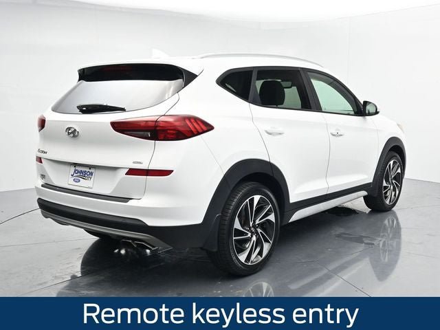 Used 2019 Hyundai Tucson Sport AWD/4WD image 10