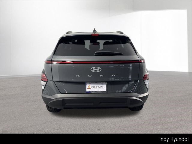 Certified 2025 Hyundai Kona SEL image 15
