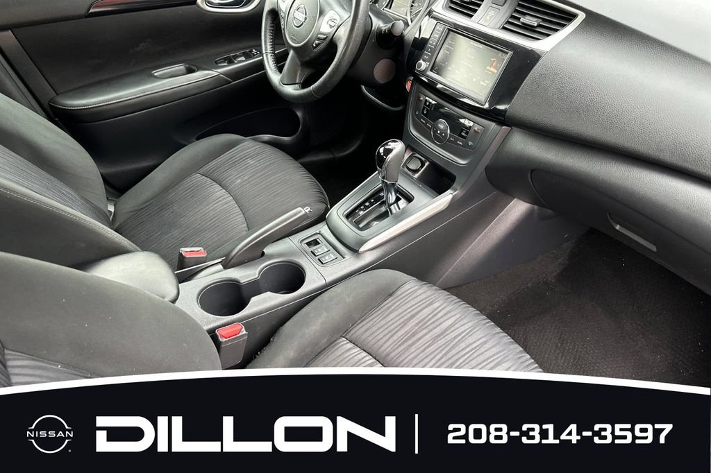 Used 2019 Nissan Sentra SV w/ All Weather Package FWD image 17