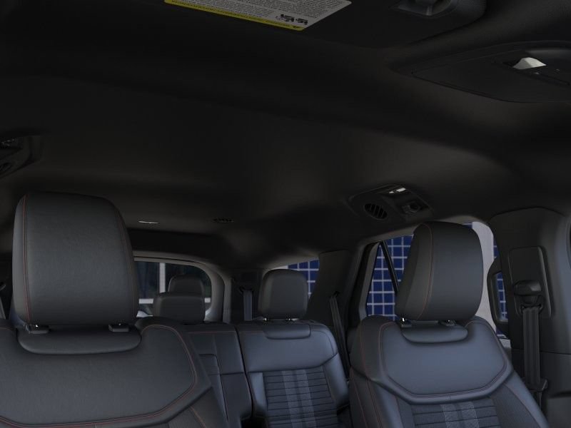 New 2026 Ford Explorer ST-Line w/ ST-Line Street Pack AWD/4WD image 46