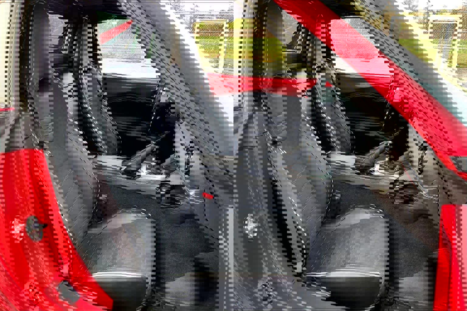 Used 2024 MAZDA MX-5 Miata RF Club image 7