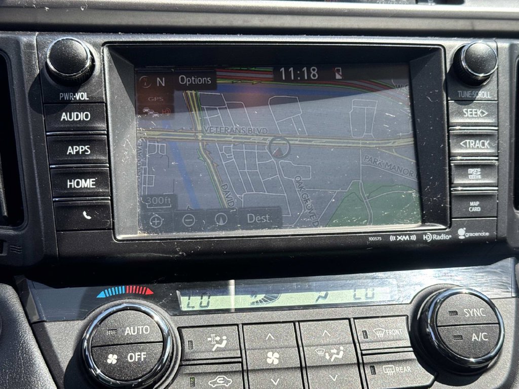 Used 2017 Toyota RAV4 XLE FWD image 27