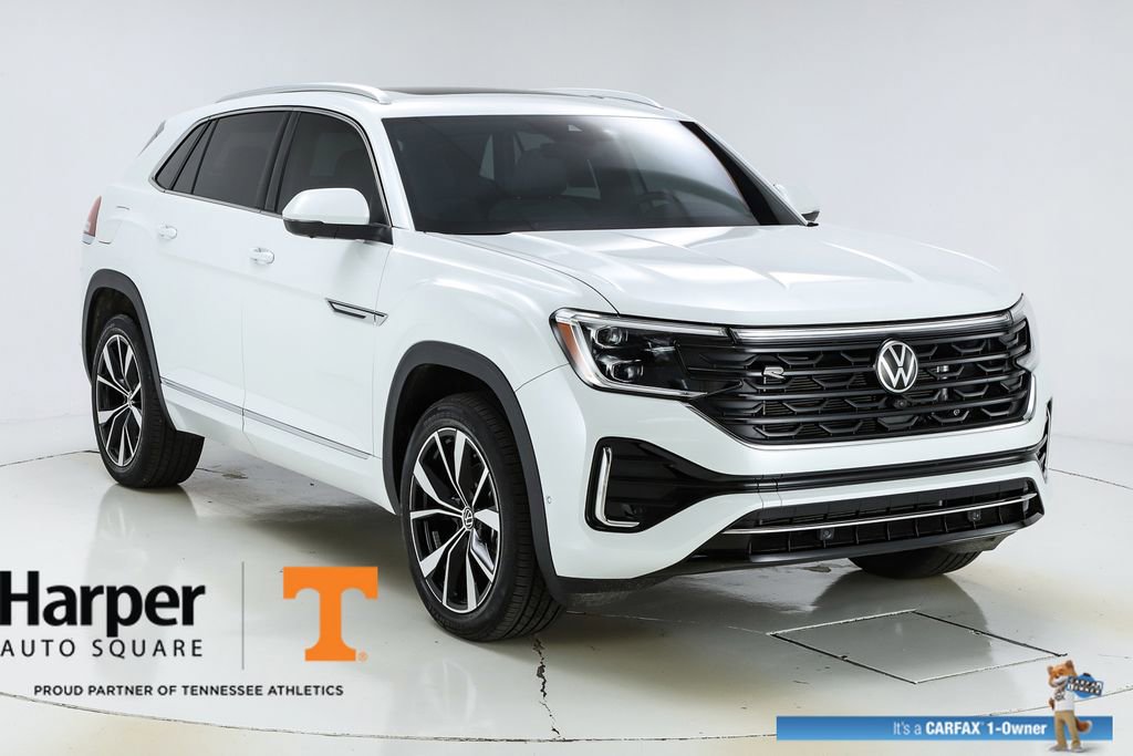 Used 2025 Volkswagen Atlas Cross Sport SEL Premium R-Line image 15