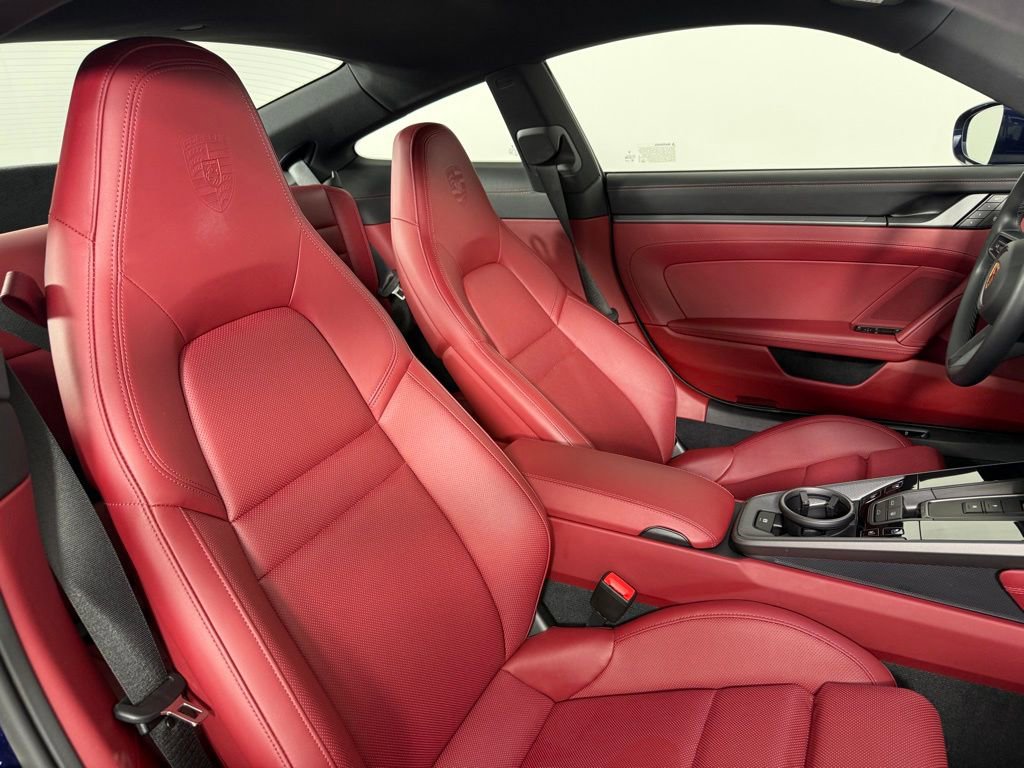 Certified 2024 Porsche 911 Carrera S RWD image 15
