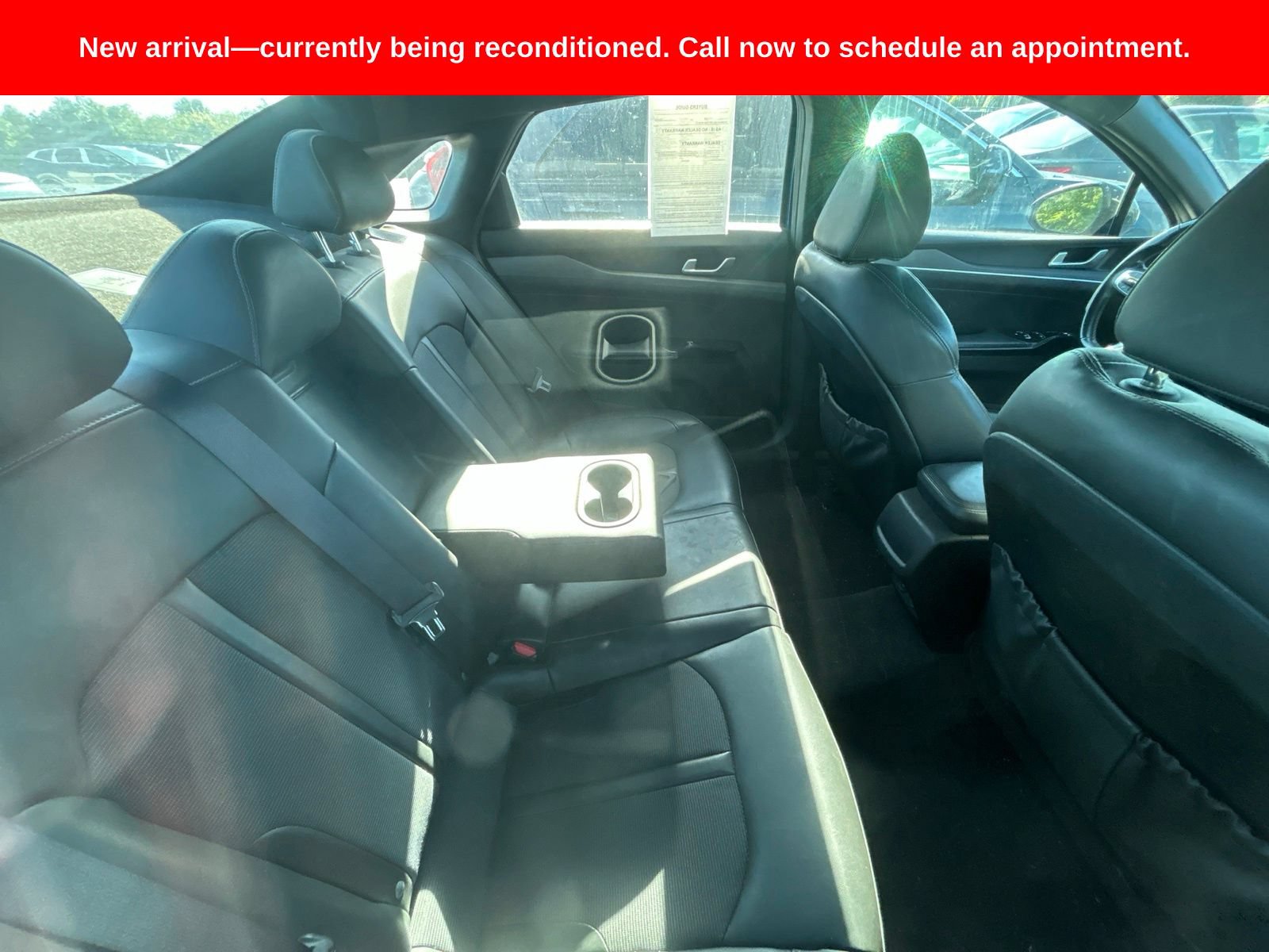 Used 2021 Kia K5 GT-Line FWD image 10