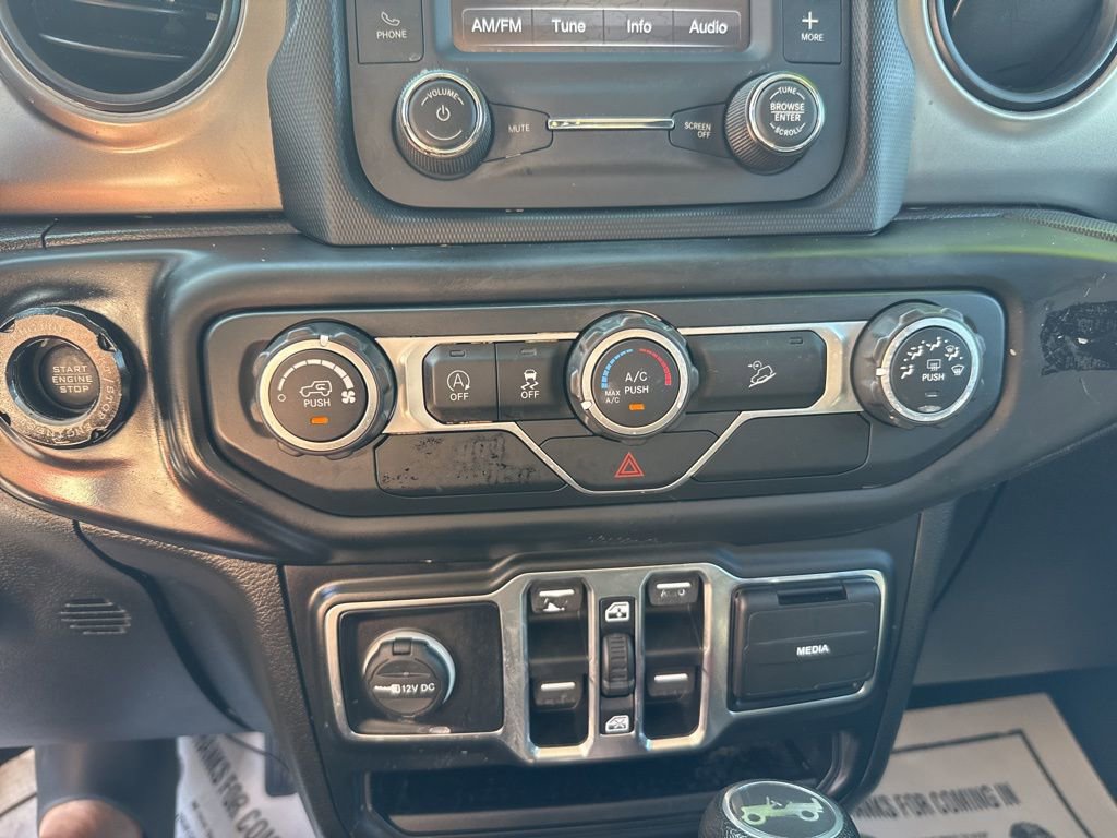 Used 2019 Jeep Wrangler Unlimited Sport S image 22