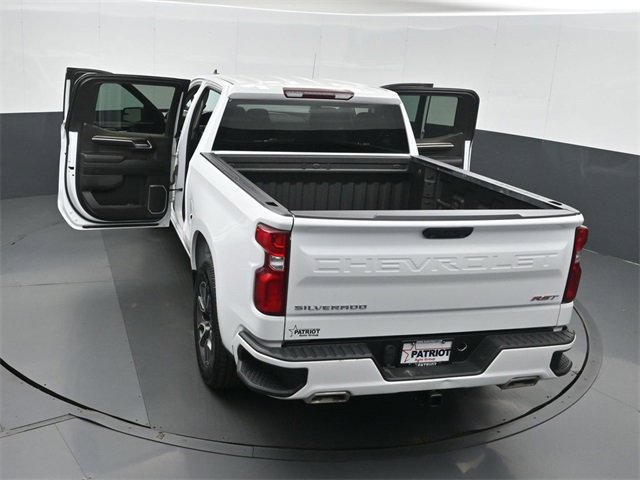 Used 2023 Chevrolet Silverado 1500 RST w/ Z71 Off-Road Package image 50