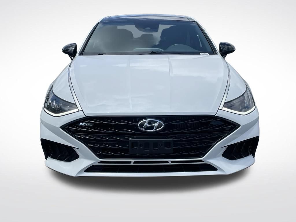 Used 2022 Hyundai Sonata N Line w/ Cargo Package FWD image 9