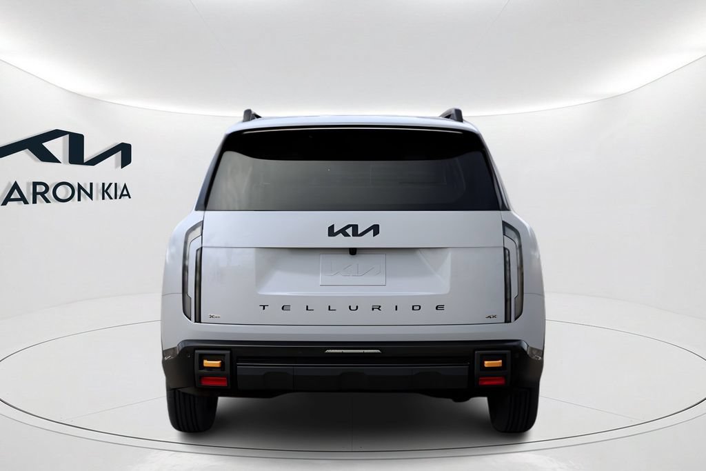 New 2027 Kia Telluride SX Prestige X-Pro AWD/4WD image 5