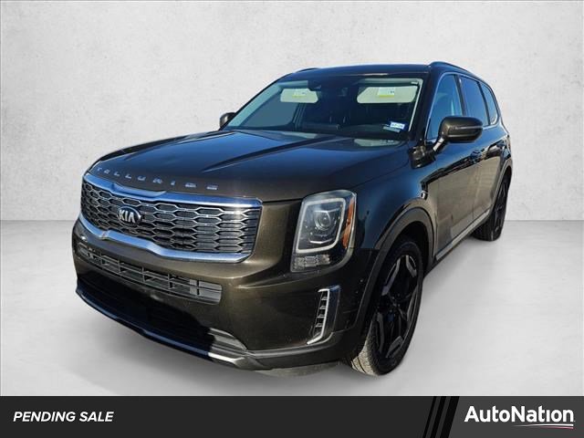 Used 2020 Kia Telluride S