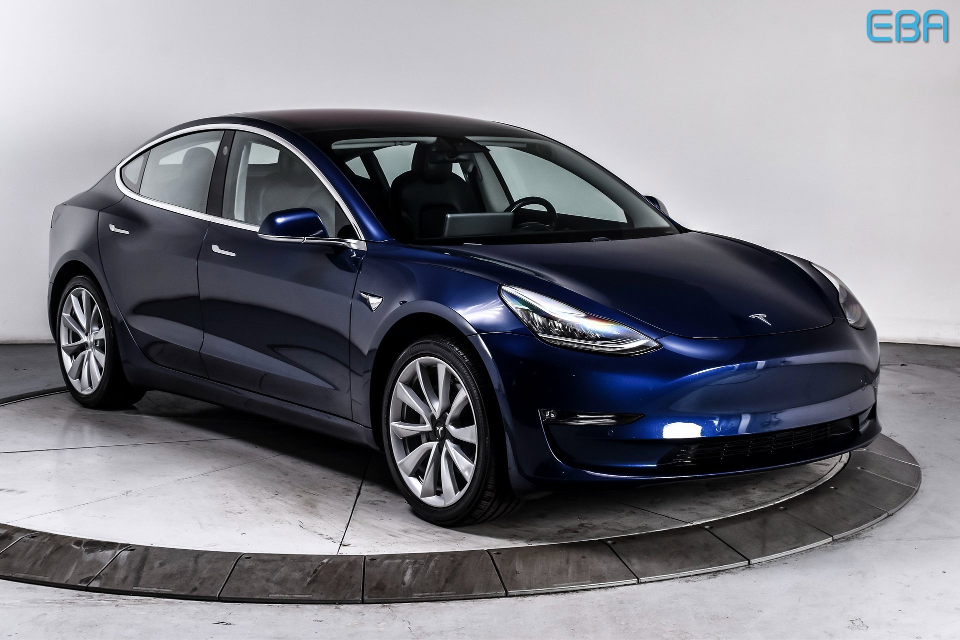 Used 2018 Tesla Model 3 Long Range