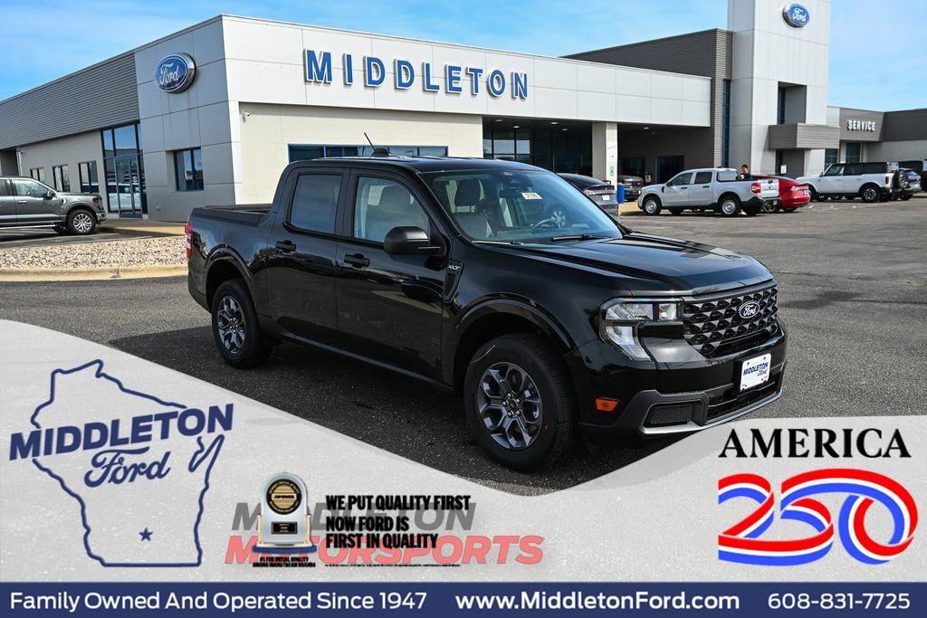 New 2026 Ford Maverick XLT w/ 4K Tow Package