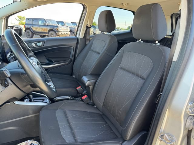 Certified 2020 Ford EcoSport SE w/ SE Convenience Package FWD image 14