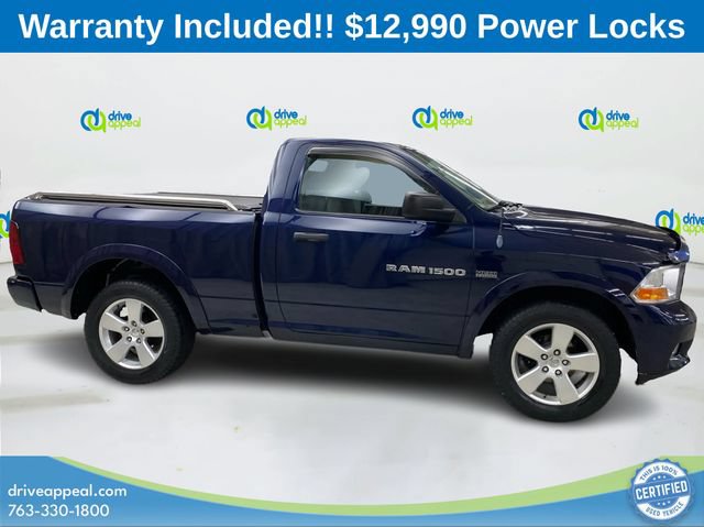 Used 2012 RAM 1500 Express AWD/4WD image 4