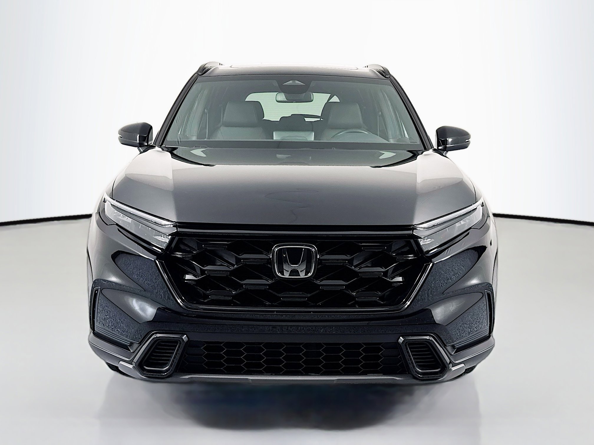 Certified 2025 Honda CR-V Sport image 2