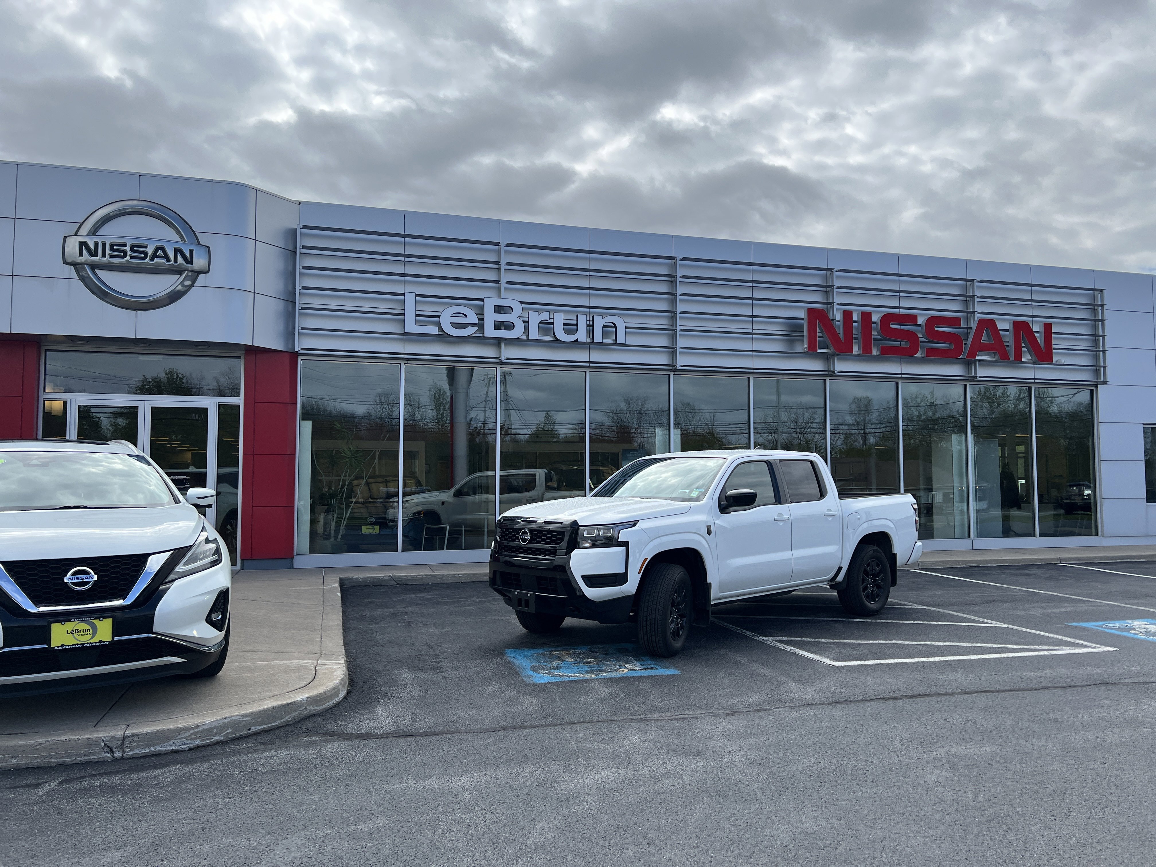 Used 2026 Nissan Frontier SV w/ All-Weather Content Package