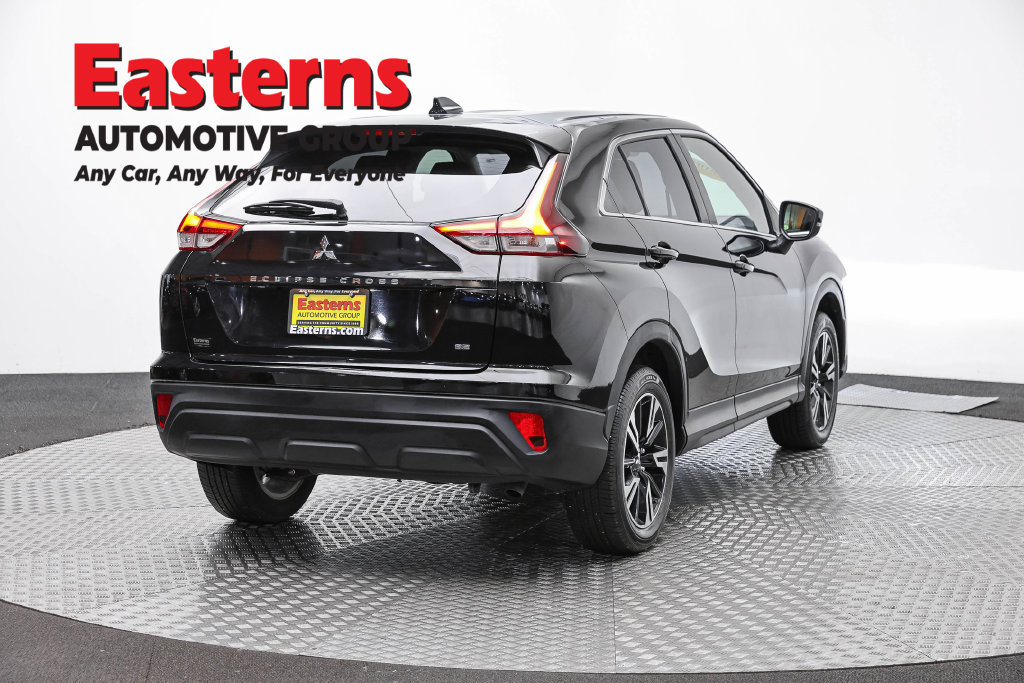 Used 2025 Mitsubishi Eclipse Cross SE AWD/4WD image 6
