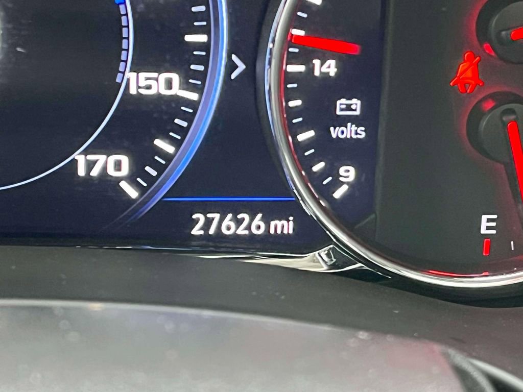 Used 2024 GMC Terrain Denali w/ Denali Premium Package image 40