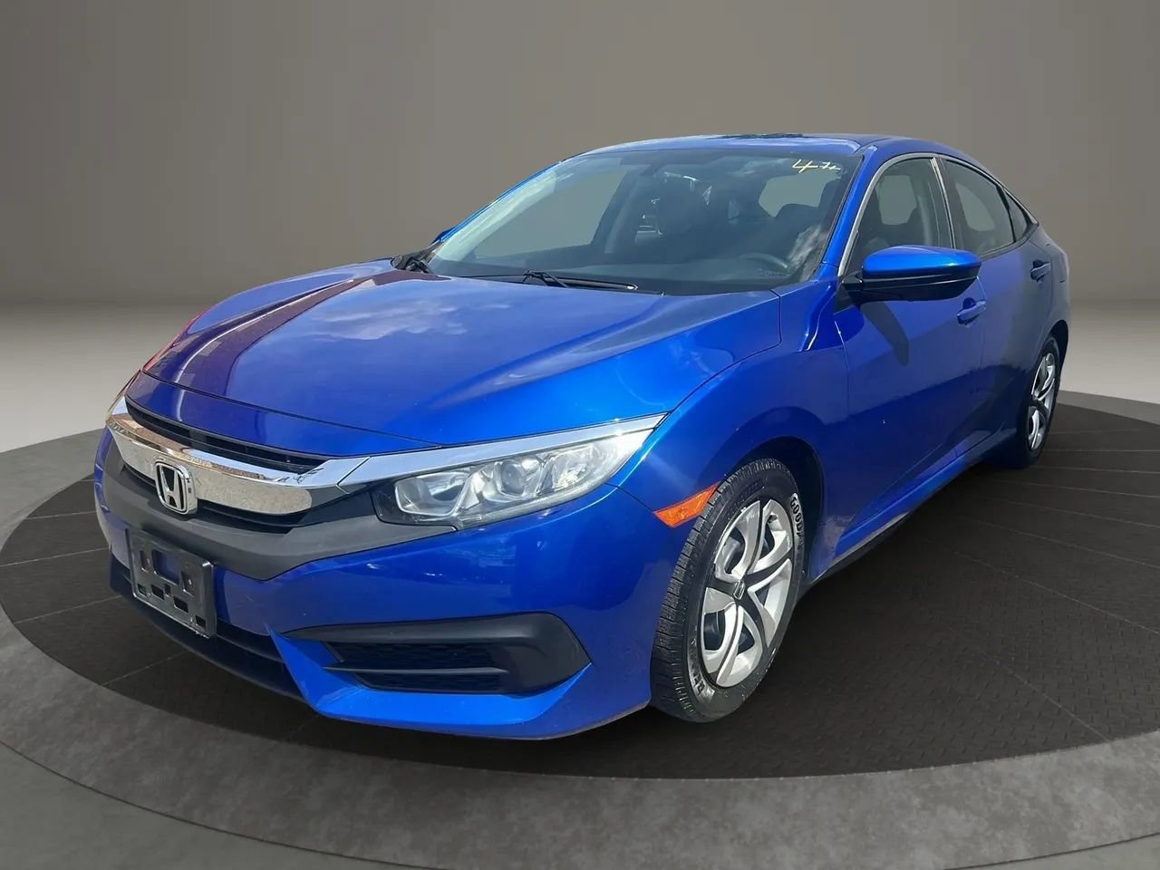 Used 2018 Honda Civic LX