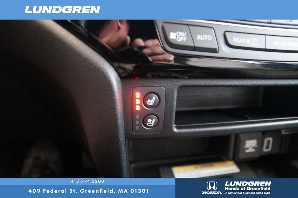 Used 2021 Honda Passport Elite image 28