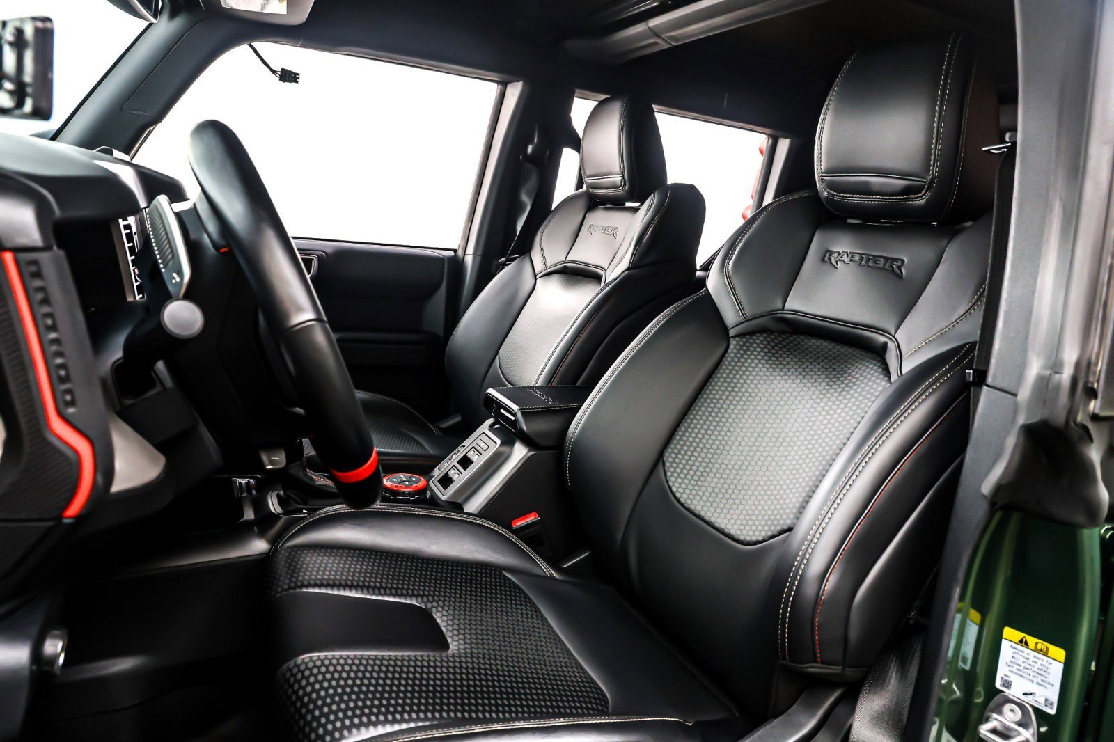 Used 2022 Ford Bronco Raptor image 18