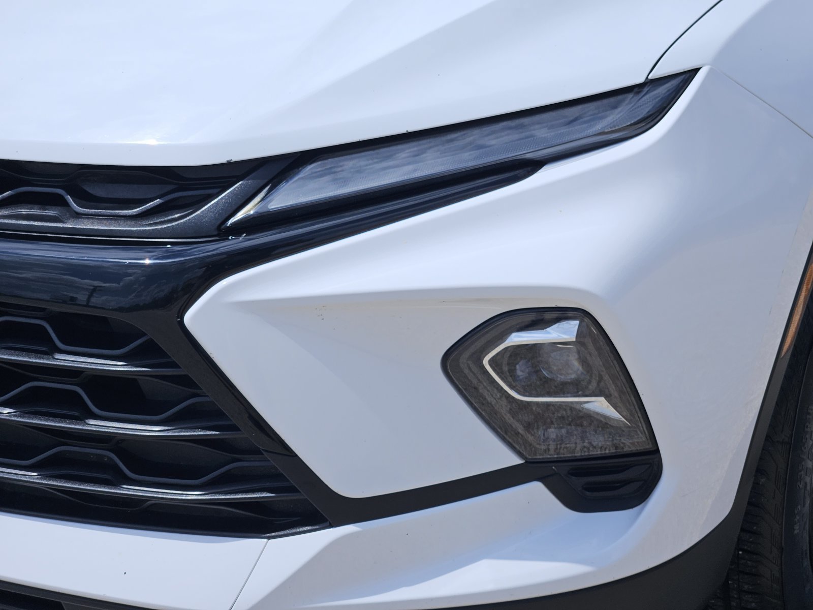 Certified 2023 Chevrolet Blazer LT w/ Midnight/Sport Edition FWD image 10