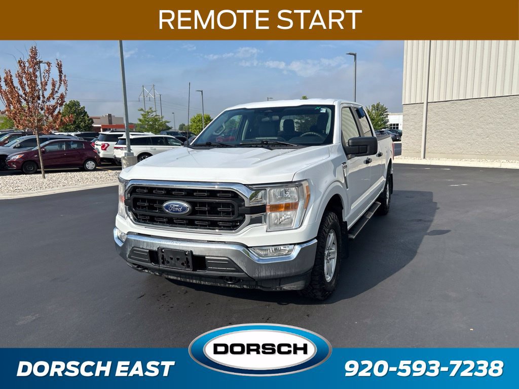 Certified 2022 Ford F150 XLT AWD/4WD image 1