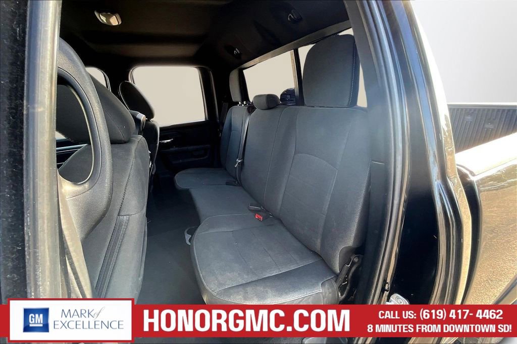 Used 2021 RAM 1500 Classic Warlock w/ Electronics Group image 20