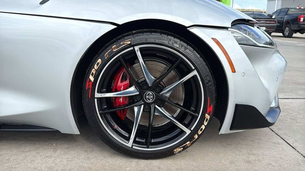 Used 2021 Toyota Supra Premium w/ Driver Assist Package RWD image 27