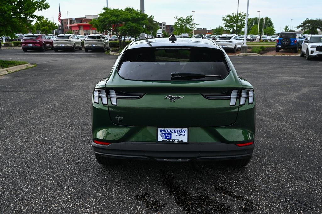 Used 2025 Ford Mustang Mach-E Premium AWD/4WD image 6