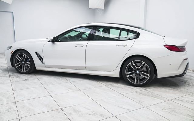 Used 2023 BMW 840i Gran Coupe xDrive image 3