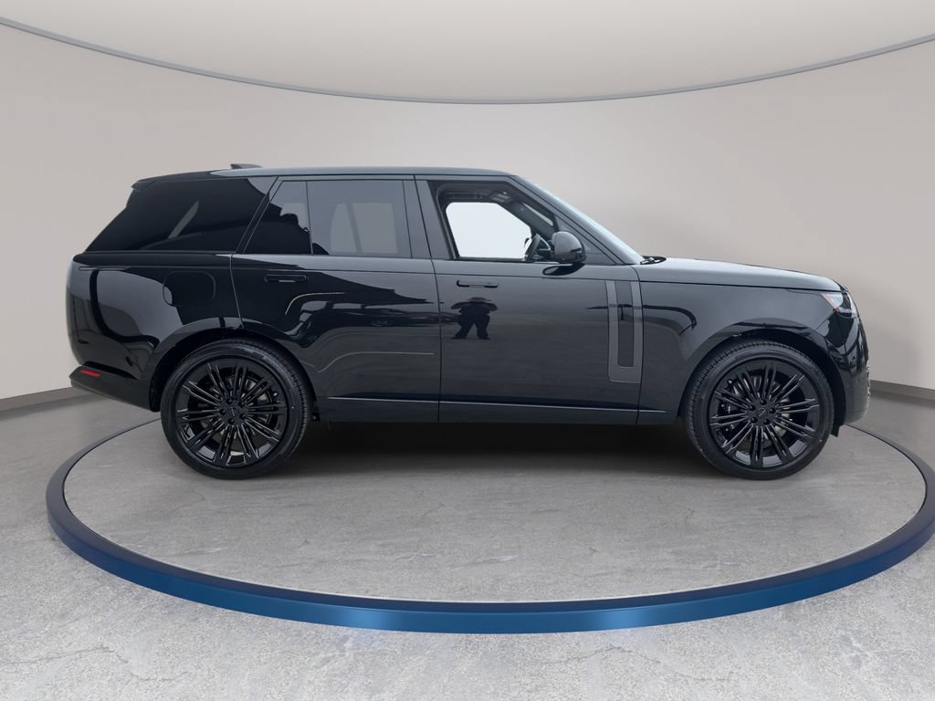 New 2026 Land Rover Range Rover SE AWD/4WD image 4