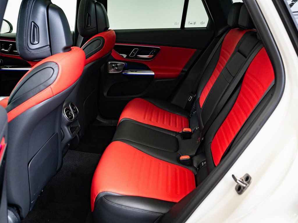 New 2026 Mercedes-Benz GLC 300 4MATIC image 36