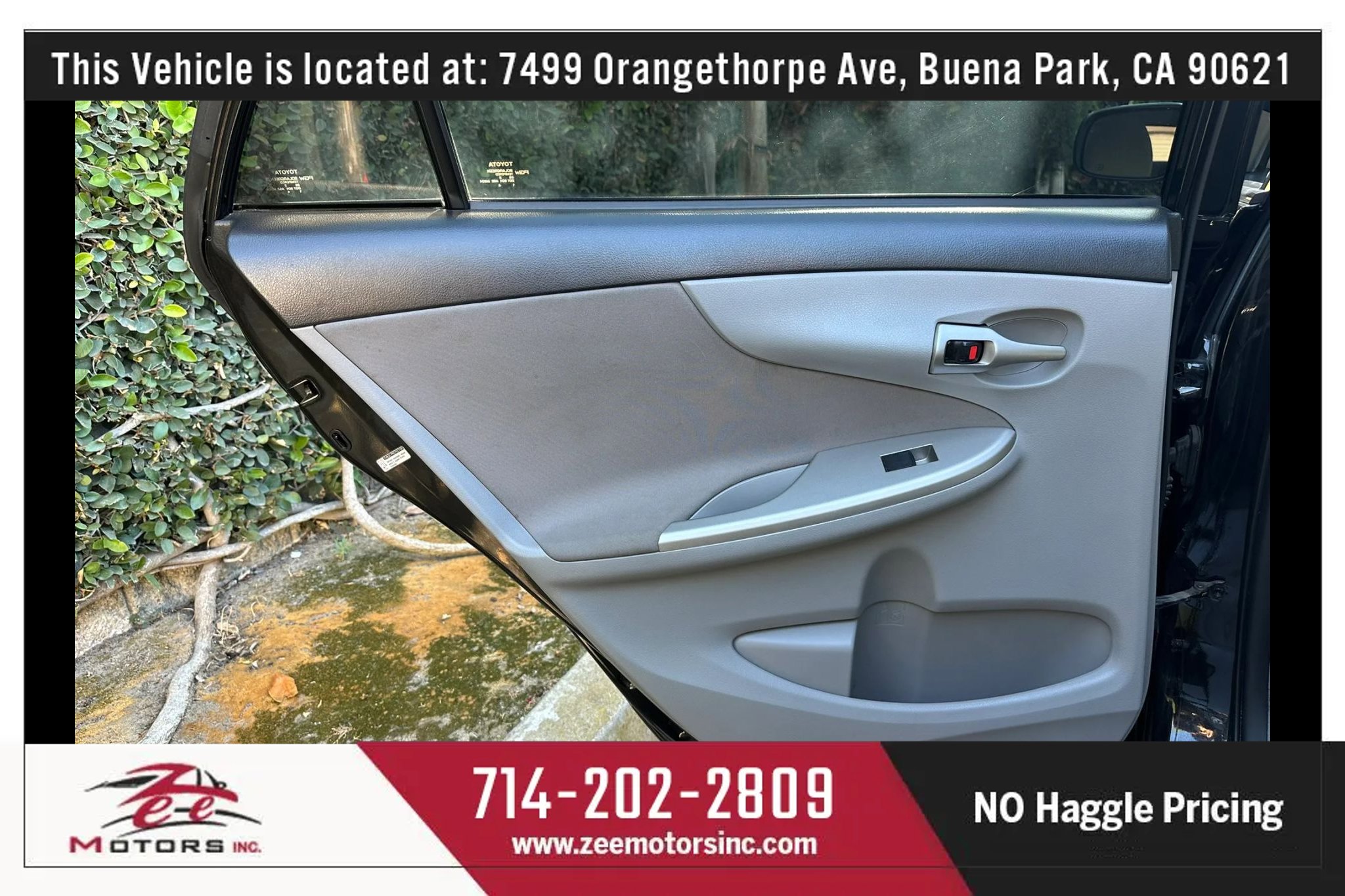 Used 2012 Toyota Corolla LE image 42