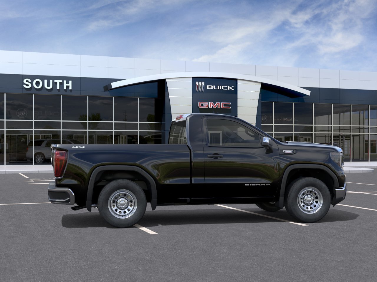New 2026 GMC Sierra 1500 Pro w/ 1SA Safety Plus Package AWD/4WD image 29