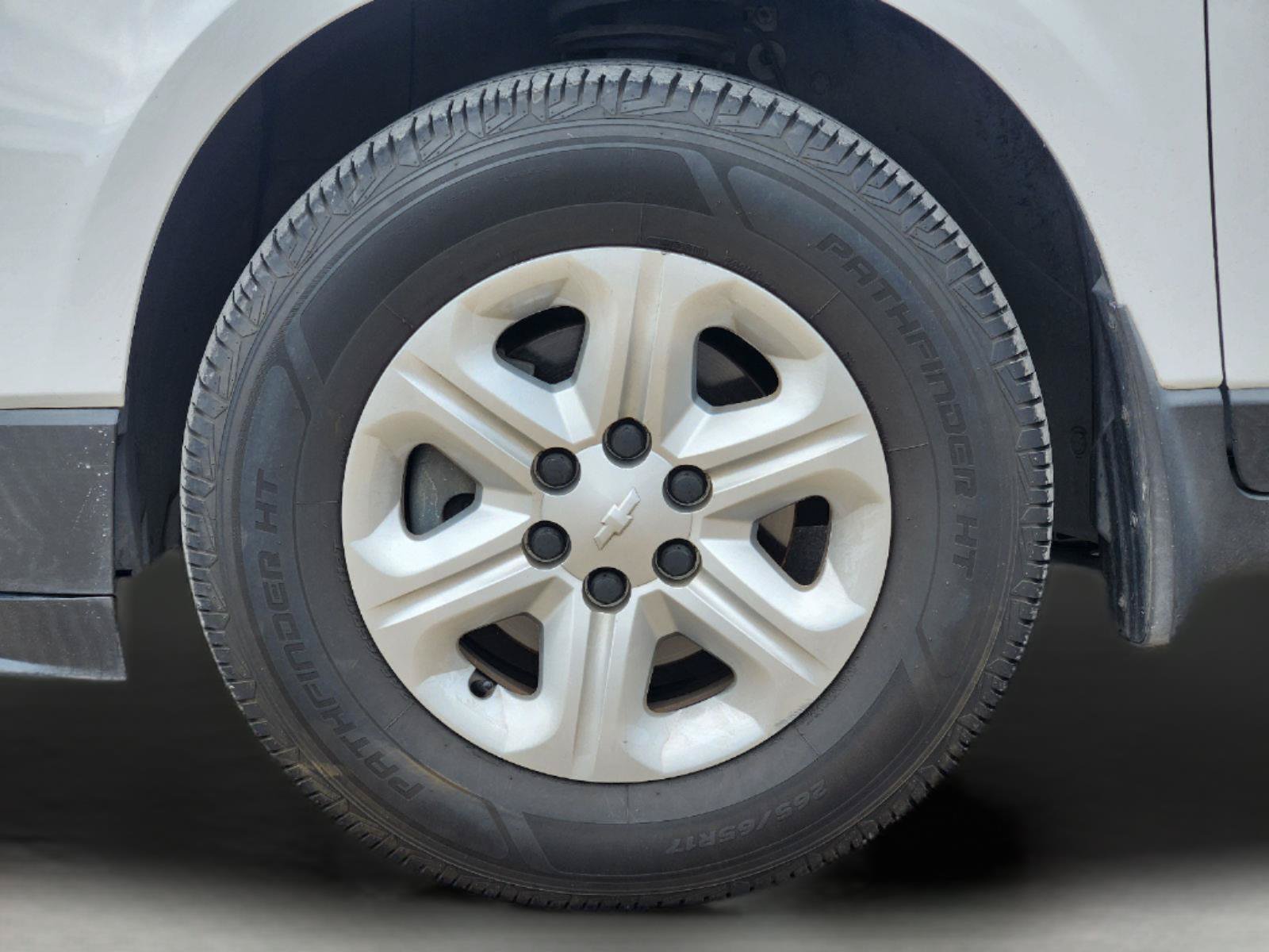 Certified 2017 Chevrolet Traverse LS FWD image 10