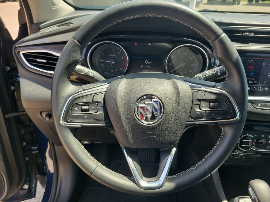 Used 2023 Buick Encore GX Select w/ Safety Package II FWD image 20