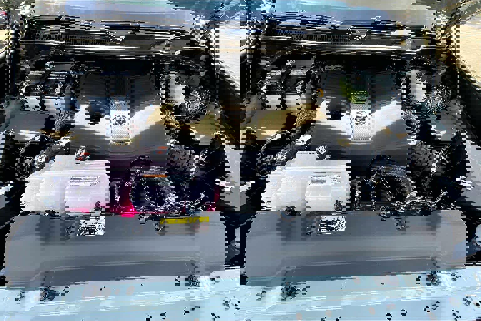 New 2026 Toyota Tundra 1794 Edition AWD/4WD image 16