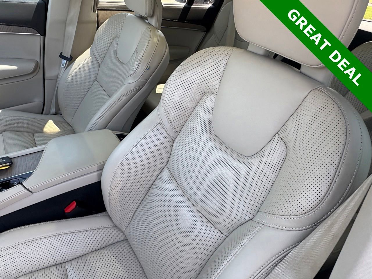 Used 2021 Volvo XC90 T8 Inscription w/ Advanced Package AWD/4WD image 30