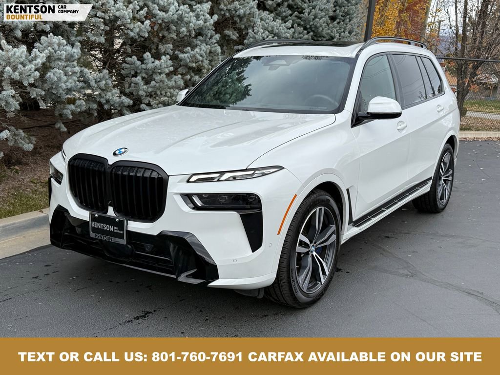 Used 2026 BMW X7 xDrive40i image 3