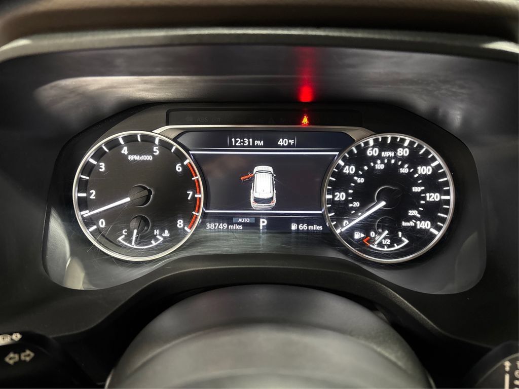 Used 2023 Nissan Rogue S AWD/4WD image 21