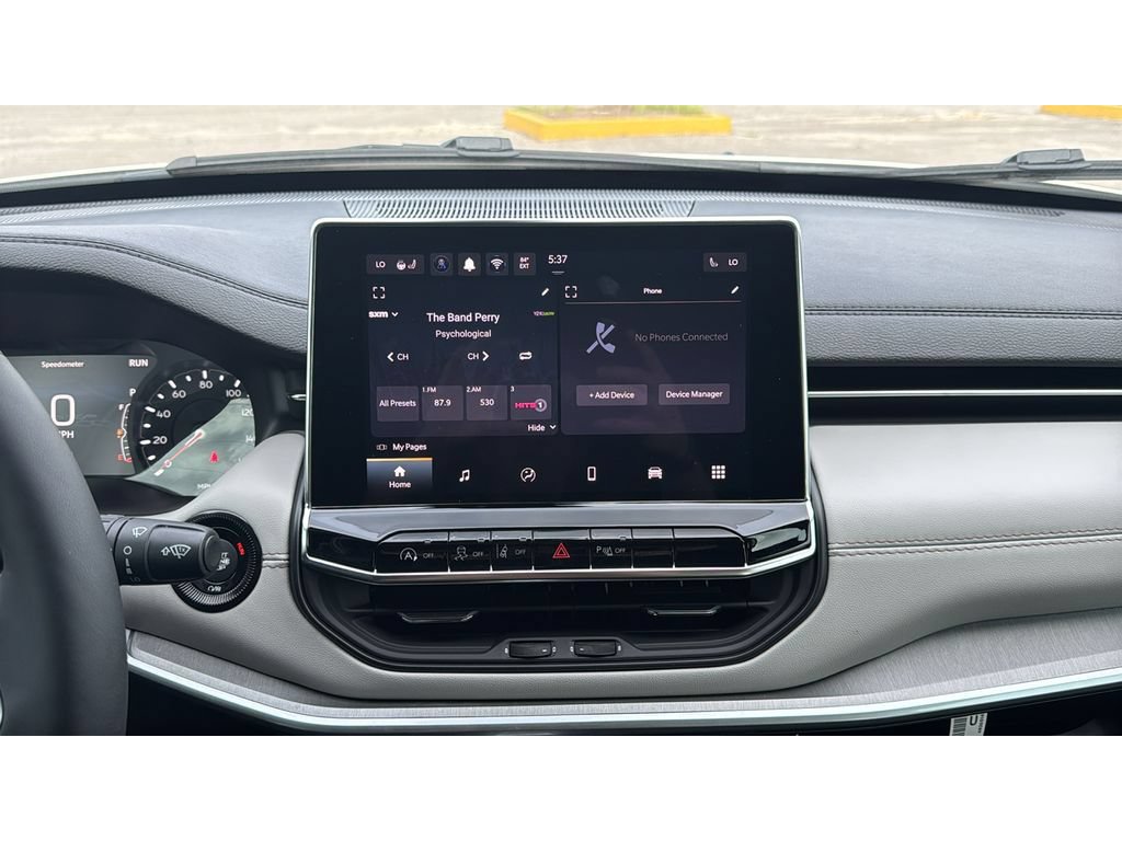 New 2026 Jeep Compass Limited AWD/4WD image 16