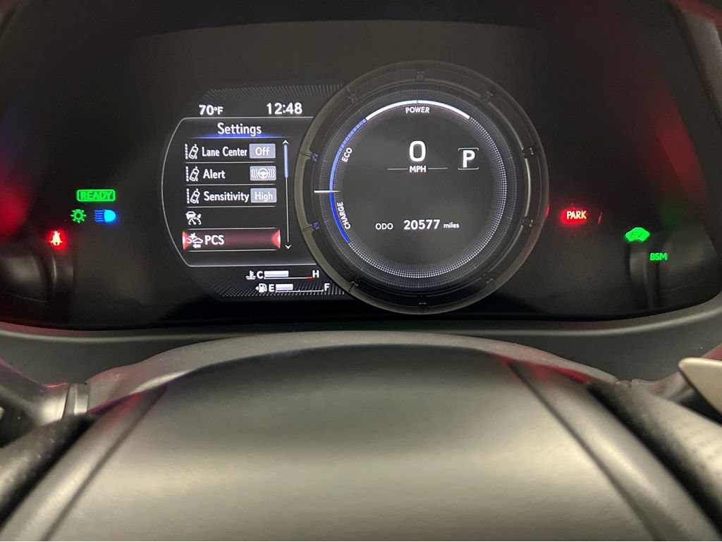 Certified 2023 Lexus UX 250h F Sport AWD/4WD image 28