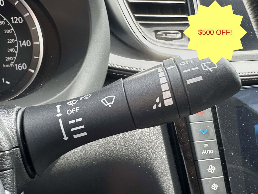 Used 2021 INFINITI QX50 Luxe FWD image 34