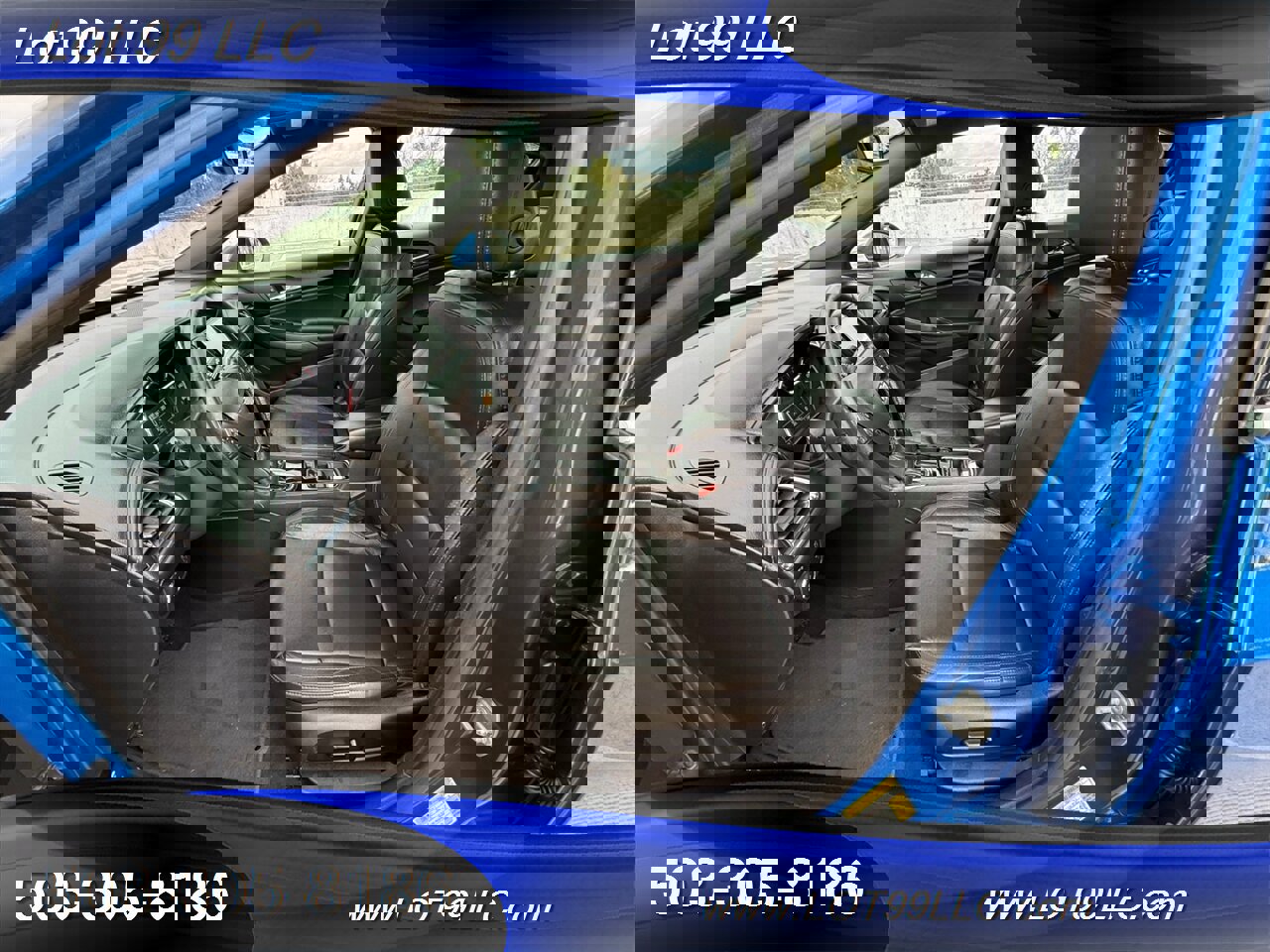 Used 2016 Chevrolet Cruze Premier image 2